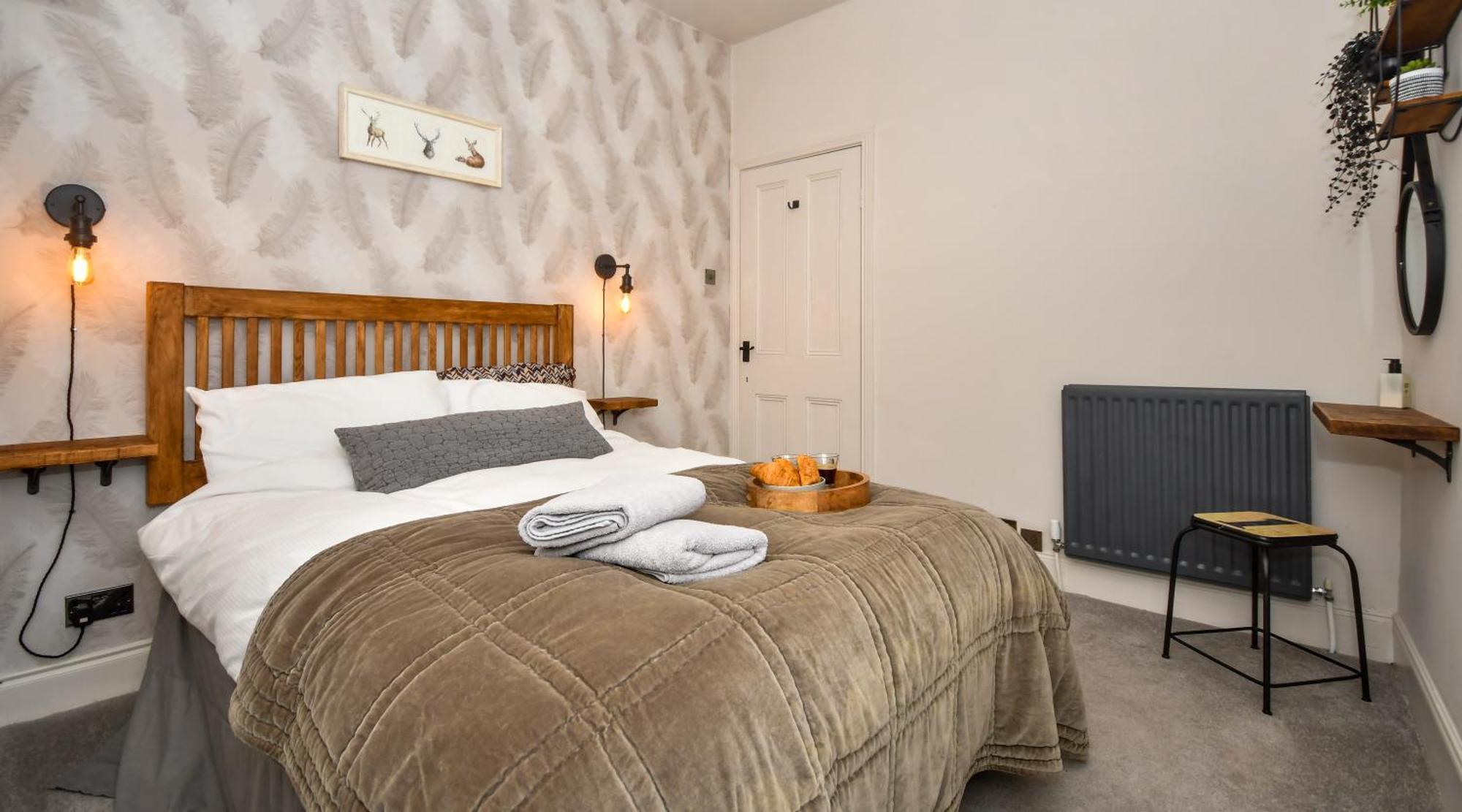 The Cranny 2 Bed House In Central Morpeth Eksteriør bilde